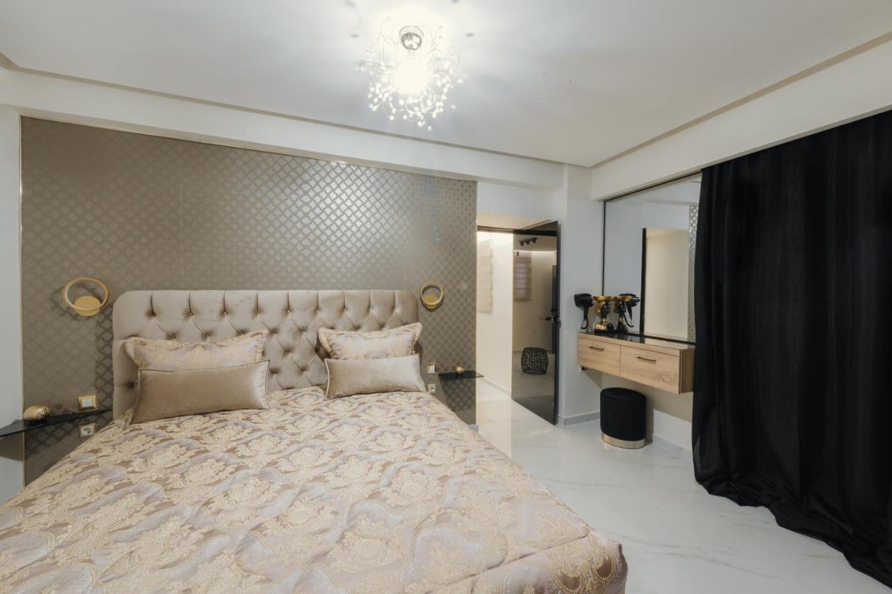 Odysseus Luxury House Villa Rhodes City Buitenkant foto