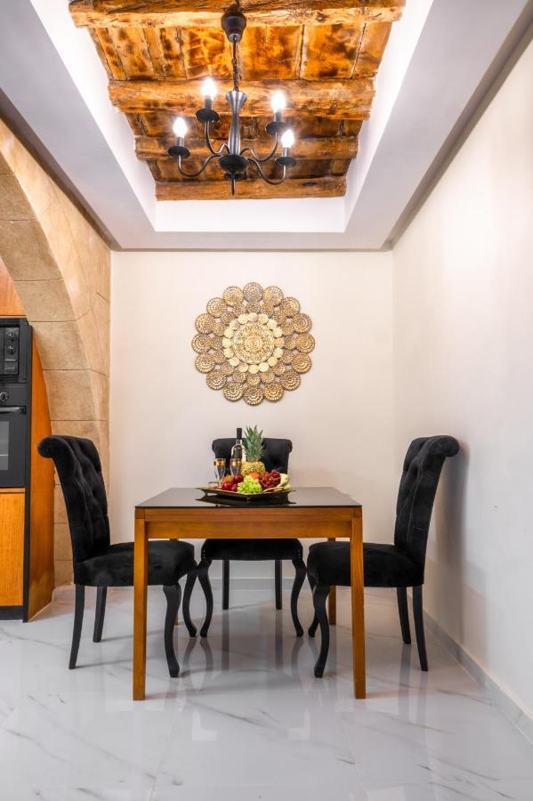 Odysseus Luxury House Villa Rhodes City Buitenkant foto