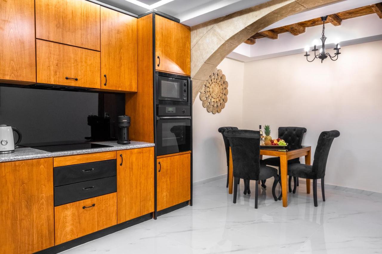 Odysseus Luxury House Villa Rhodes City Buitenkant foto