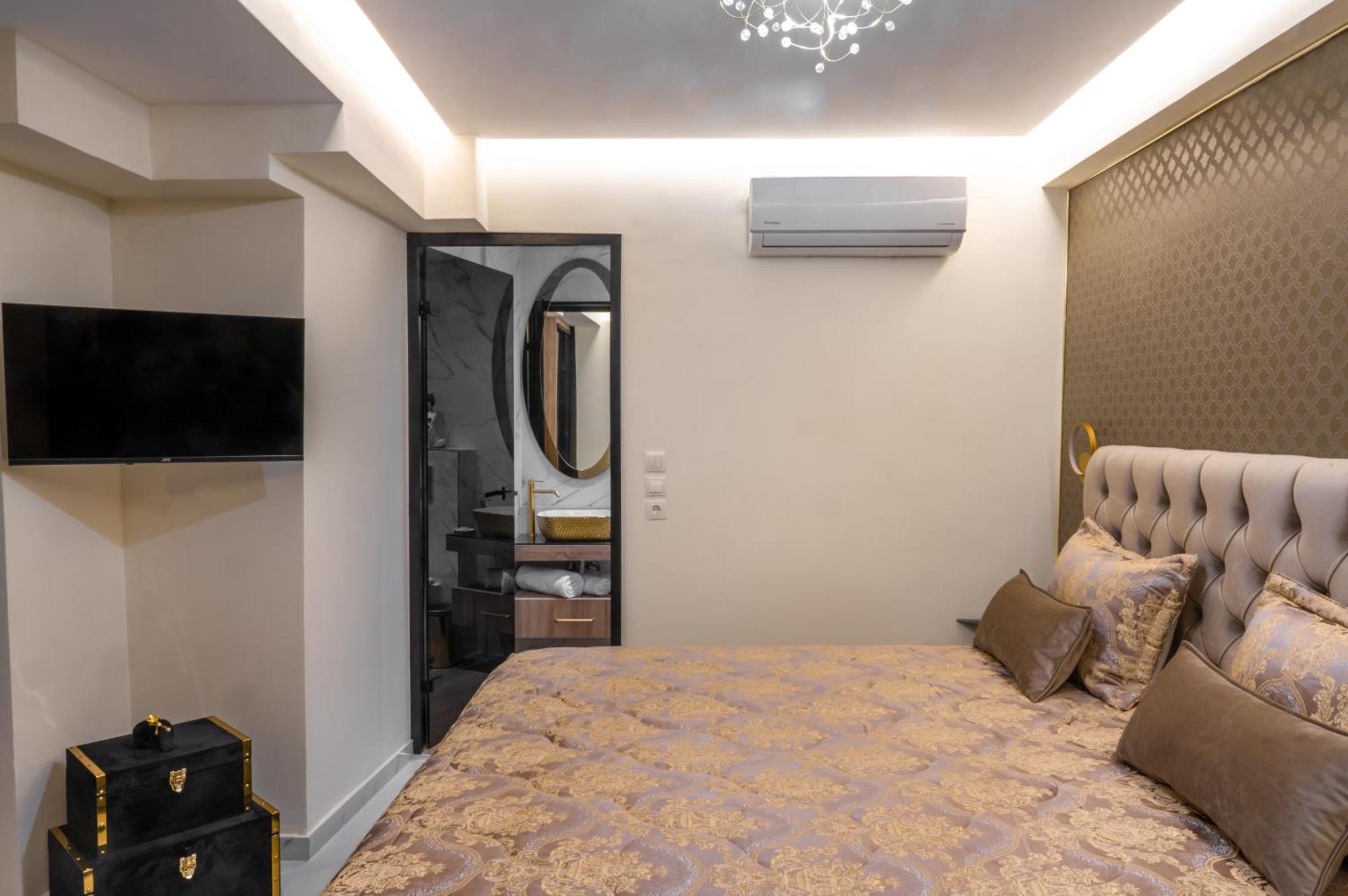 Odysseus Luxury House Villa Rhodes City Buitenkant foto
